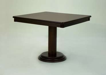 Обеденный стол Колон коричневого цвета