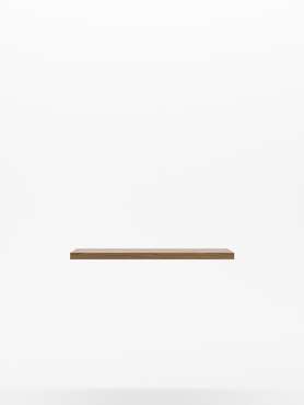 Полка Long 90 бежевого цвета