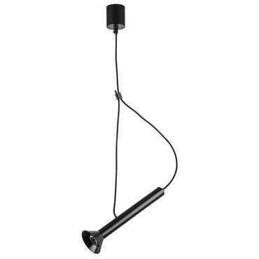 Люстра PALLA 6W LED 561LM 24G ЧЕРНЫЙ 3000K