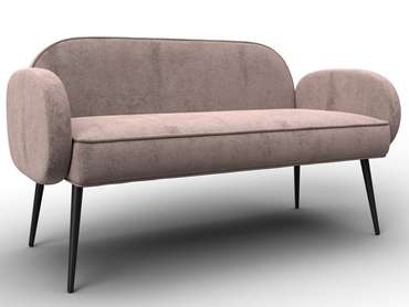 Диван Лига-086 бежевого цвета