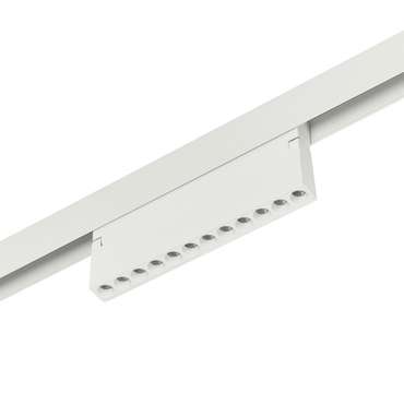 Трековый магнитный светильник Myfar FlowPoint MT0213-12W3K-W