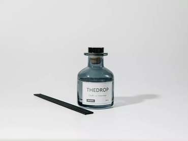 Диффузор Thedrop 150 мл аромат слива и кашемир
