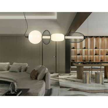 Люстра Ambrella High Light LH11010