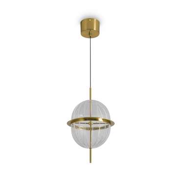 Подвесной светильник Freya FR6184PL-L17BS Whisper LED