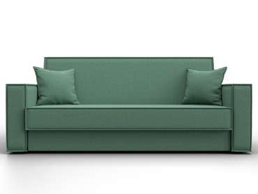 Диван-кровать Куба зеленого цвета