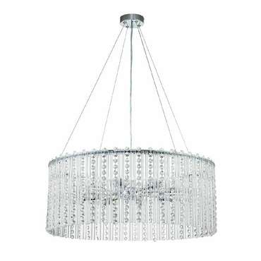 Подвесная люстра Astley 2104/8S (стекло, цвет прозрачный)