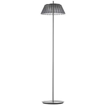 Торшер NAPOLI LED 12W 700LM КОФЕЙНЫЙ/ПЕПЕЛЬНЫЙ 3000K