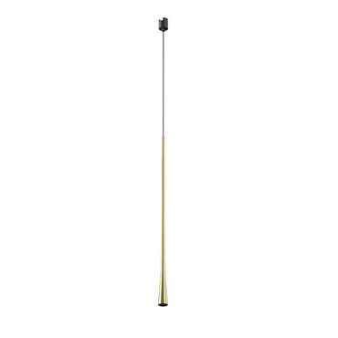 Трековый подвесной светильник Technical TR168-1-7W3K-M-BS Waist Гибкая трековая система ELASITY