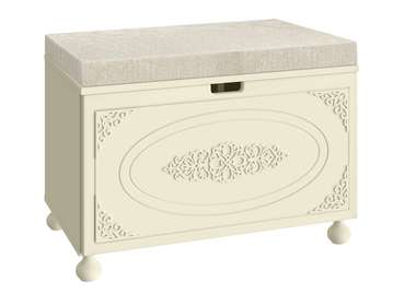 Комплект мебели для прихожей Ассоль плюс цвета ваниль