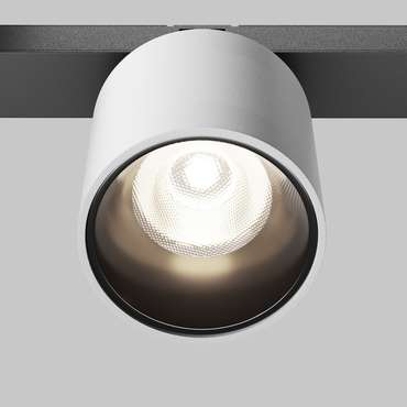 Трековый светильник Technical TR132-2-7W4K-W Alfa S Магнитная трековая система 23мм EXILITY