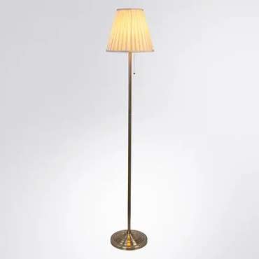 Торшер Arte Lamp MARRIOT A5039PN-1AB