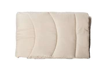 Одеяло Персей 140х205 бежевого цвета