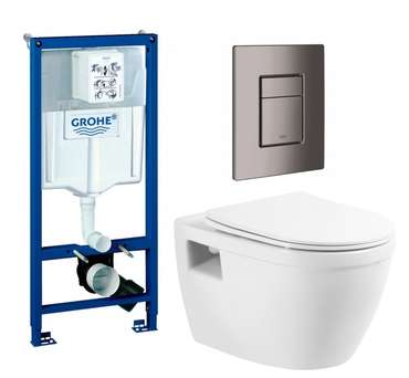 Комплект 3 в 1 инсталляция Rapid SL