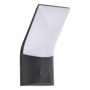 Светильник настенный ST-Luce темно-серый/белый LED 1*10W 3000K BRIGHT