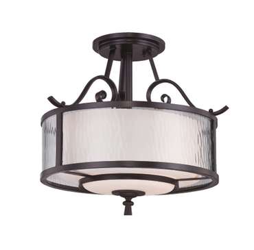 Светильник Adonis Semi-Flush Light