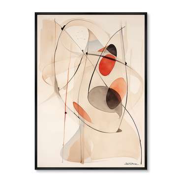 Репродукция картины Untitled, No 2, 2024г.
