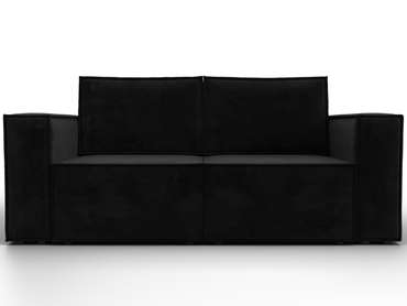 Диван-кровать Куба мини черного цвета