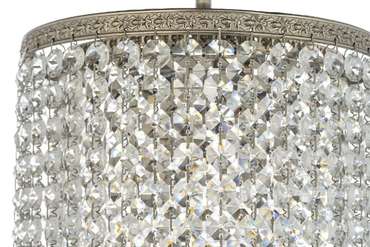 Каскадная люстра Stella E 1.5.20.101 N (хрусталь, цвет прозрачный)