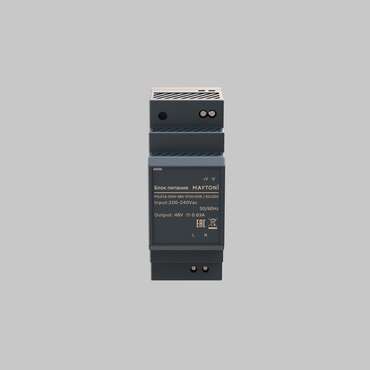 Комплектующие к светодиодной ленте Led Strip 831003 Блоки питания 48В Блоки питания