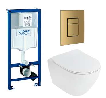 Комплект 3 в 1 инсталляция Rapid SL