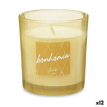 Ароматизированная свеча Acorde 86485 Янтарь 120 g (12 штук)