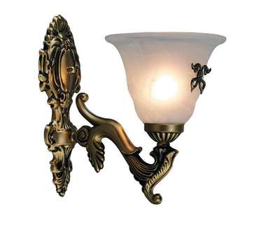 Бра Luce Solara myOne Bronze