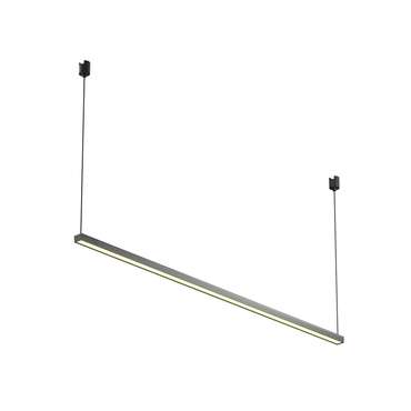 Трековый подвесной светильник Technical TR170-1-52W3K-B Basis Гибкая трековая система ELASITY
