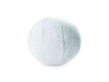 Подушка-шар Como 20 голубого цвета