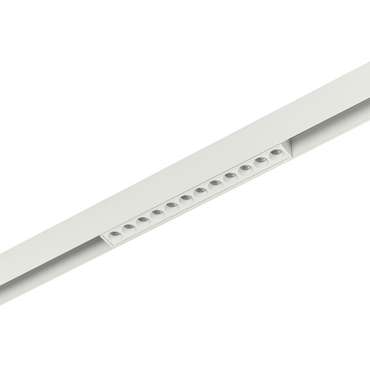 Трековый магнитный светильник Myfar FlowPoint MT0211-12W3K-W