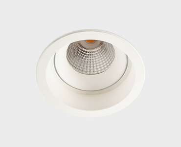 Встраиваемый светильник IT02-029 white 3000K (алюминий, цвет белый)