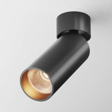 Потолочный светильник Technical C055CL-L12B2.7K-W-B FOCUS LED Ceiling