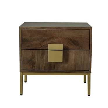 Прикроватная тумба из массива Диша