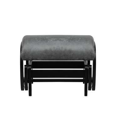 Пуф-маятник Универсальный серого цвета 