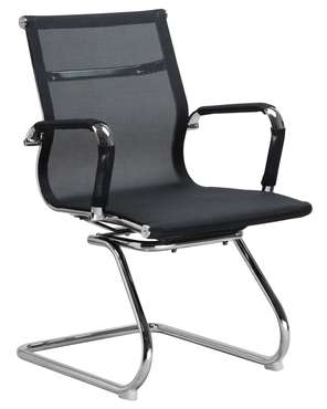 Офисное кресло Cody Mesh черного цвета