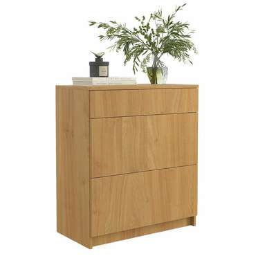Комод Base Nature бежевого цвета
