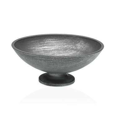 Декоративная фигура Серебристый 24,5 x 9 x 24,5