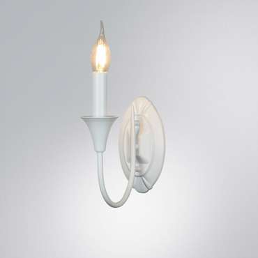 Бра Arte Lamp COLLINETTA A4094AP-1WH