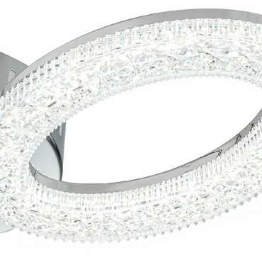 Потолочная люстра Barit 10283/3LED (акрил, цвет прозрачный)