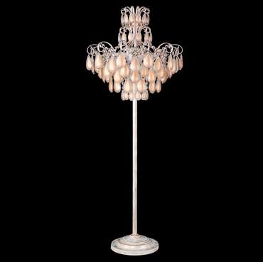 Торшер Crystal Lux SEVILIA GOLD