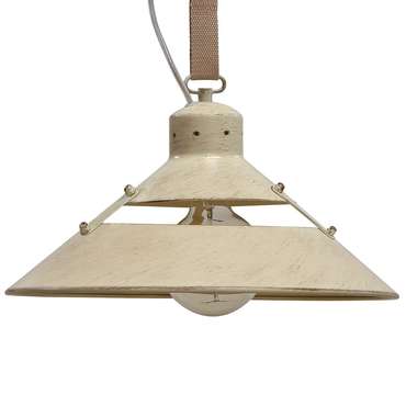 Подвесной светильник Industrial 5431 (металл, цвет бежевый)