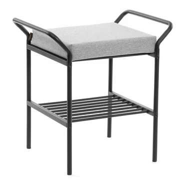 Кофейный стол Ergo серого цвета