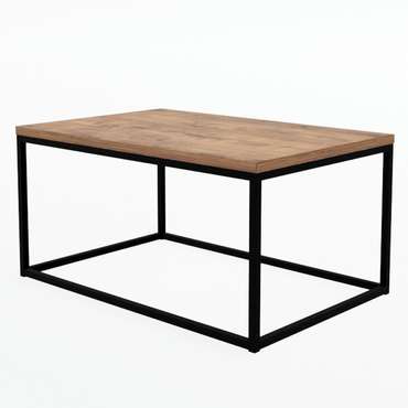 Стол журнальный Epic светло-коричневого цвета Teakwood
