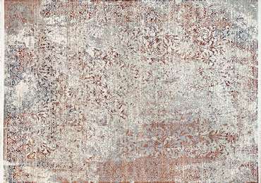 Ковер Fresco 160х230 сине-бежевого цвета