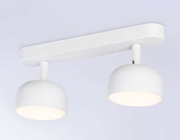 Спот TECHNO SPOT TN71011 (металл, цвет белый)