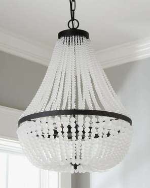 Подвесная люстра Найджел Black не совпадает ко-во ламп