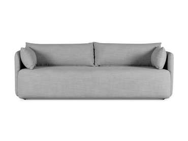 Диван-кровать Parma светло-серого цвета