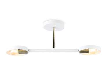 Люстра на штанге Loft TR8222 (металл, цвет белый)