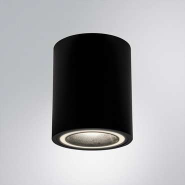 Точечный накладной светильник Arte Lamp IMAI A2267PL-1BK