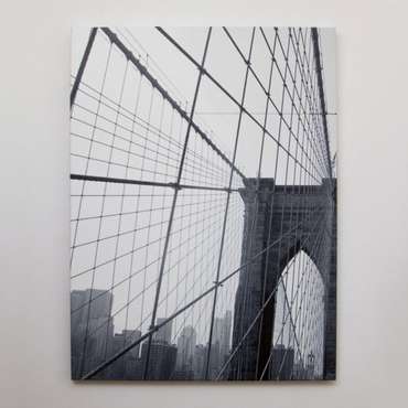 Постер Brooklyn bridge