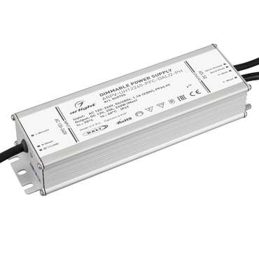 Блок питания ARPV-UH 040755 (алюминий)